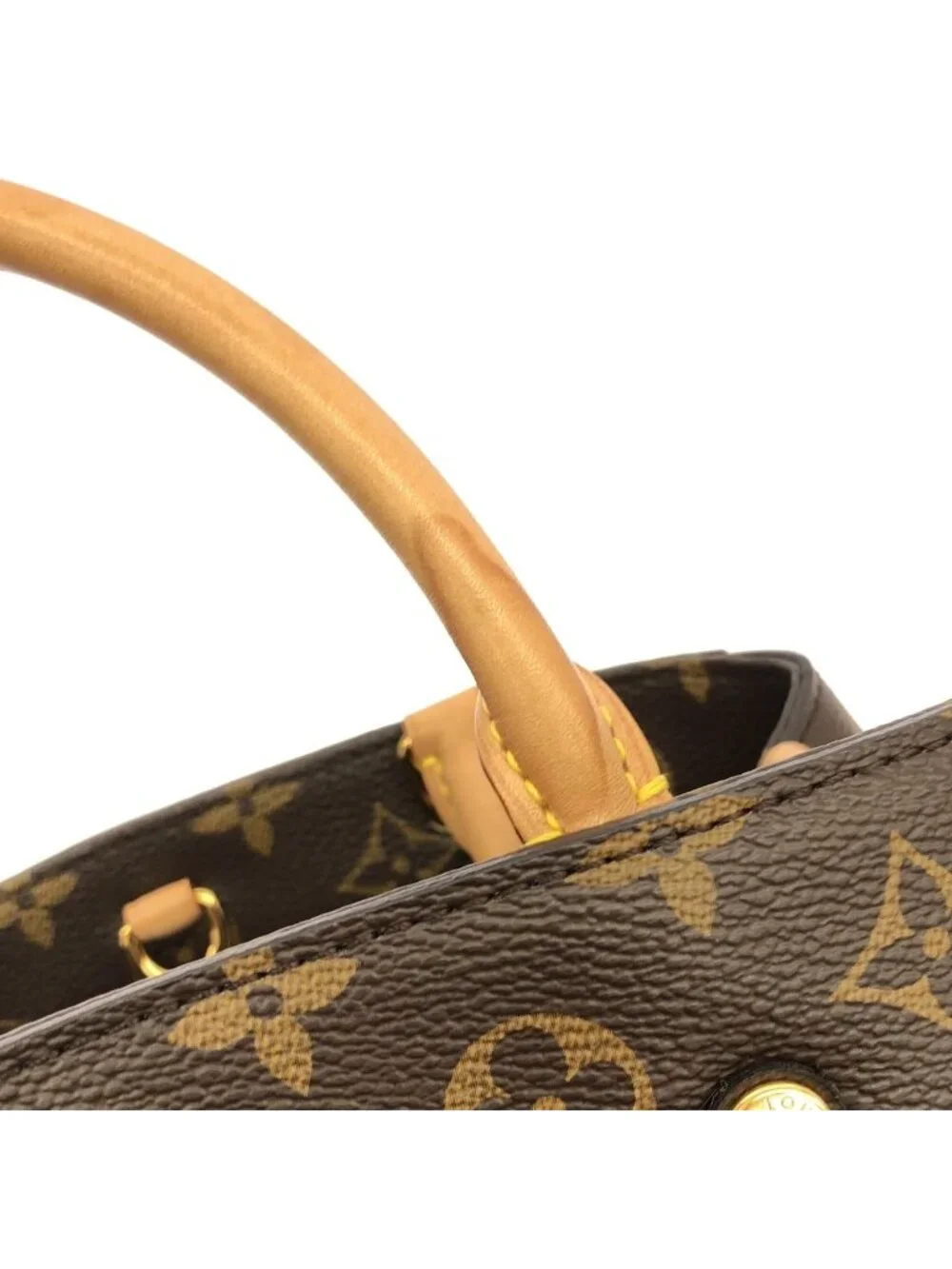 Louis Vuitton Monogram Montaigne BB